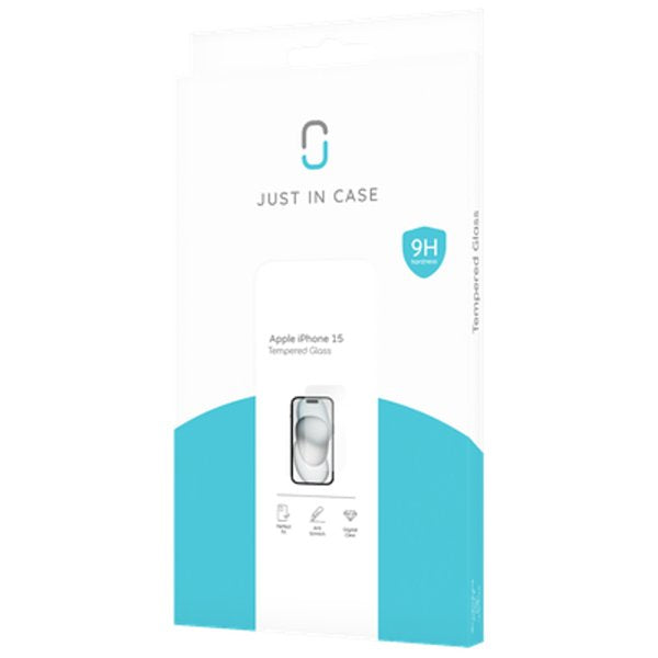 EAN 8720878129772 - Just in Case 8129772 protector de pantalla o trasero para teléfono móvil Apple 1 pieza(s) imagen 8