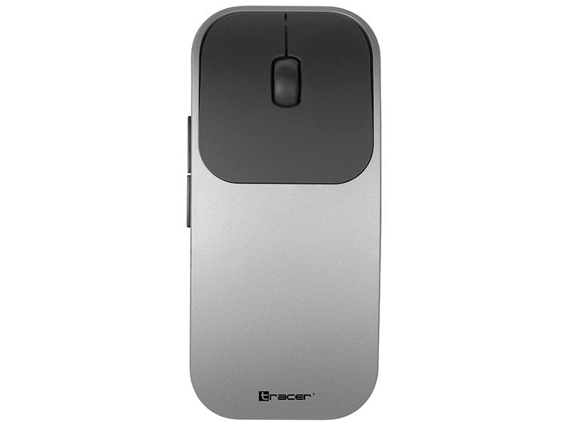 EAN 5907512866122 - Tracer TRAKLA46773 teclado Ratón incluido Oficina RF inalámbrico QWERTY Negro, Gris imagen 4