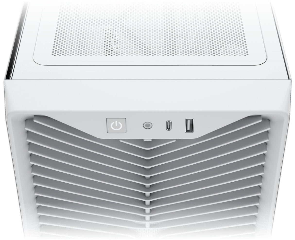 Caja Corsair 3200d Rs Mid-Tower Performance White Cc-9011335-Ww