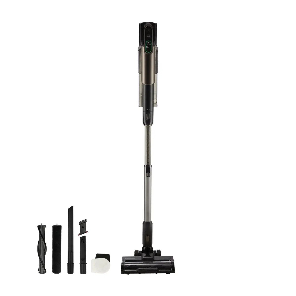 EAN 3838782835797 - Hisense HVC646630A Aspiradora escoba 2 en 1 Batería Secar HEPA Sin bolsa 0,701 L 330 W Negro imagen 1