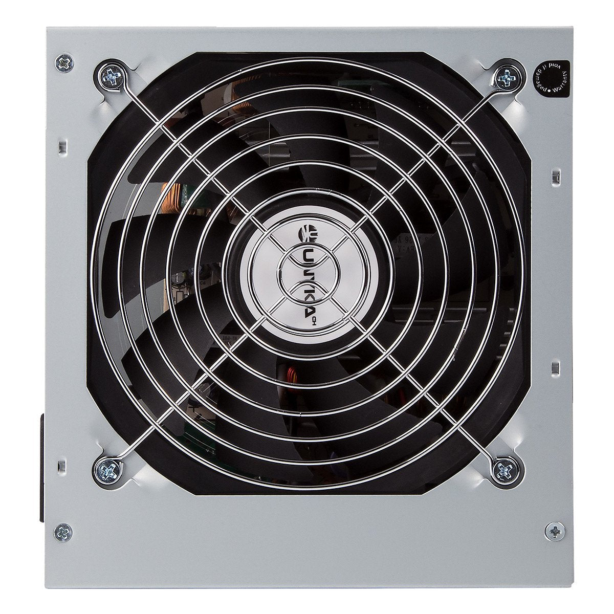 EAN 6940533541240 - UNYKAch ATX 300W unidad de fuente de alimentación Plata imagen 3
