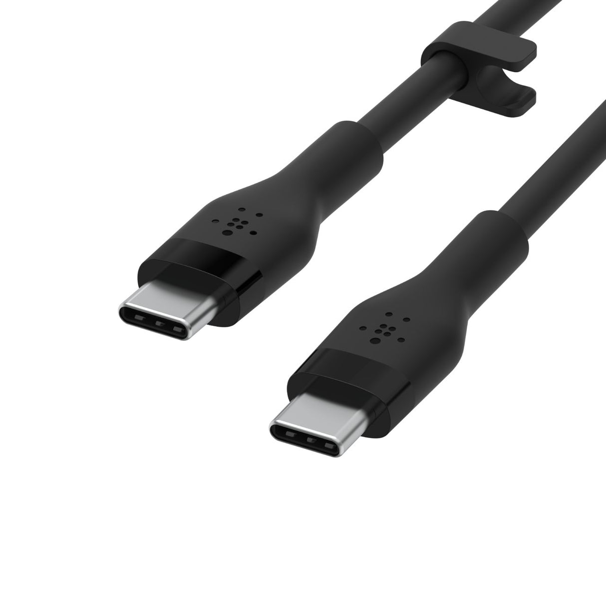 EAN 0745883860258 - Belkin CAB009BT1MBW2PK cable USB 1 m USB C Negro, Blanco imagen 5