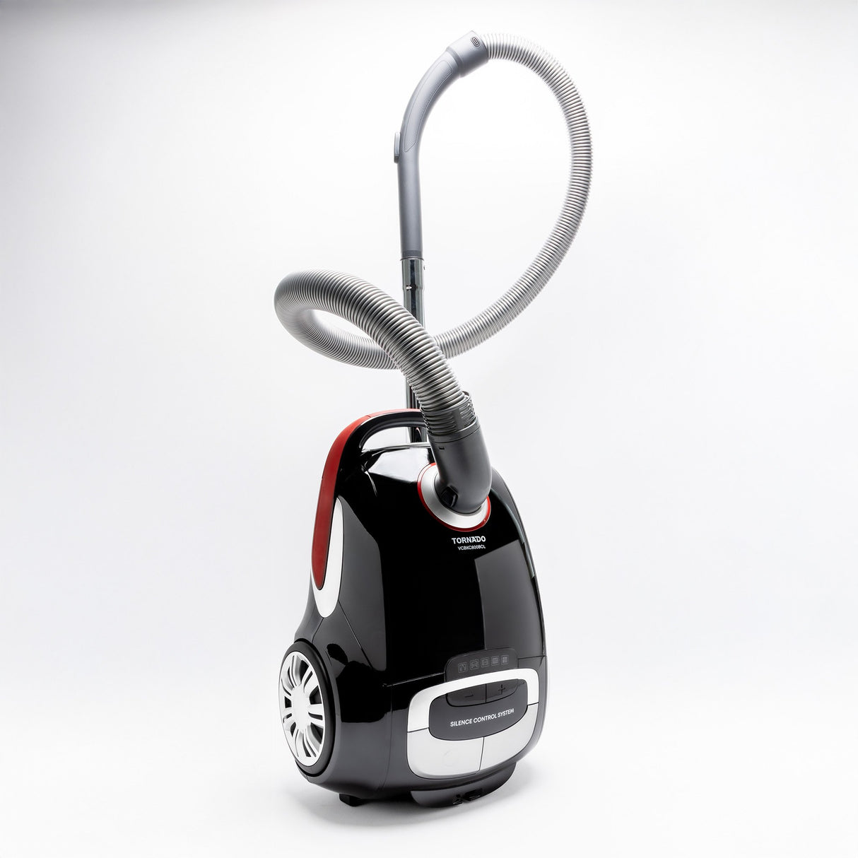 EAN 6221127459692 - TORNADO VCBKC800BCL aspiradora 4 L Aspiradora cilíndrica Secar 800 W Bolsa para el polvo imagen 13