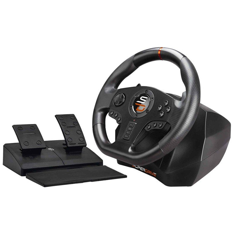 Subsonic Superdrive Drive Pro Sport Sv710 - Lenkrad- Und Pedale-Set