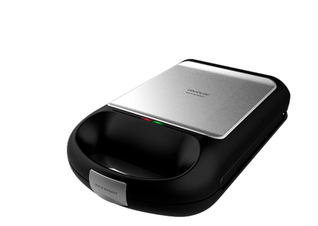 EAN 8435484031110 - Cecotec 03111 sandwichera 1500 W Negro imagen 2