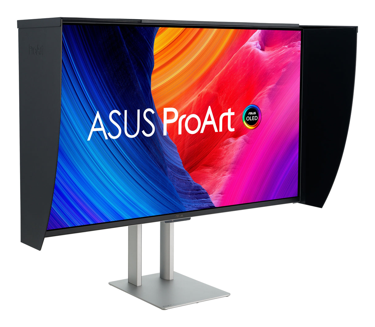 EAN 4711636215893 - ASUS ProArt OLED PA32UCDMR-K pantalla para PC 80 cm (31.5") 3840 x 2160 Pixeles 4K Ultra HD QD-OLED Negro imagen 6