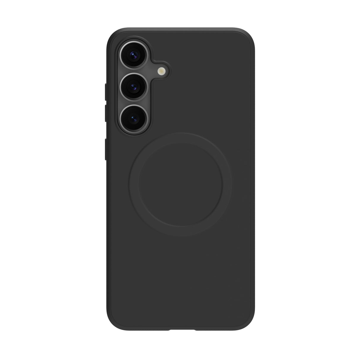 Greenland Pro Qi2 Galaxy S25+ Night Black