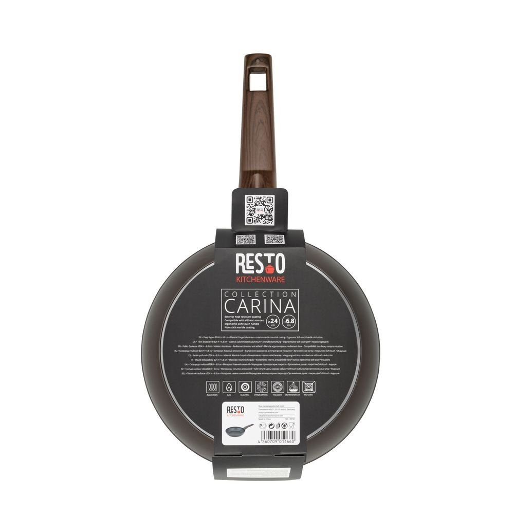 EAN 4260709011660 - Resto Kitchenware Carina Sartén multiuso Alrededor imagen 11