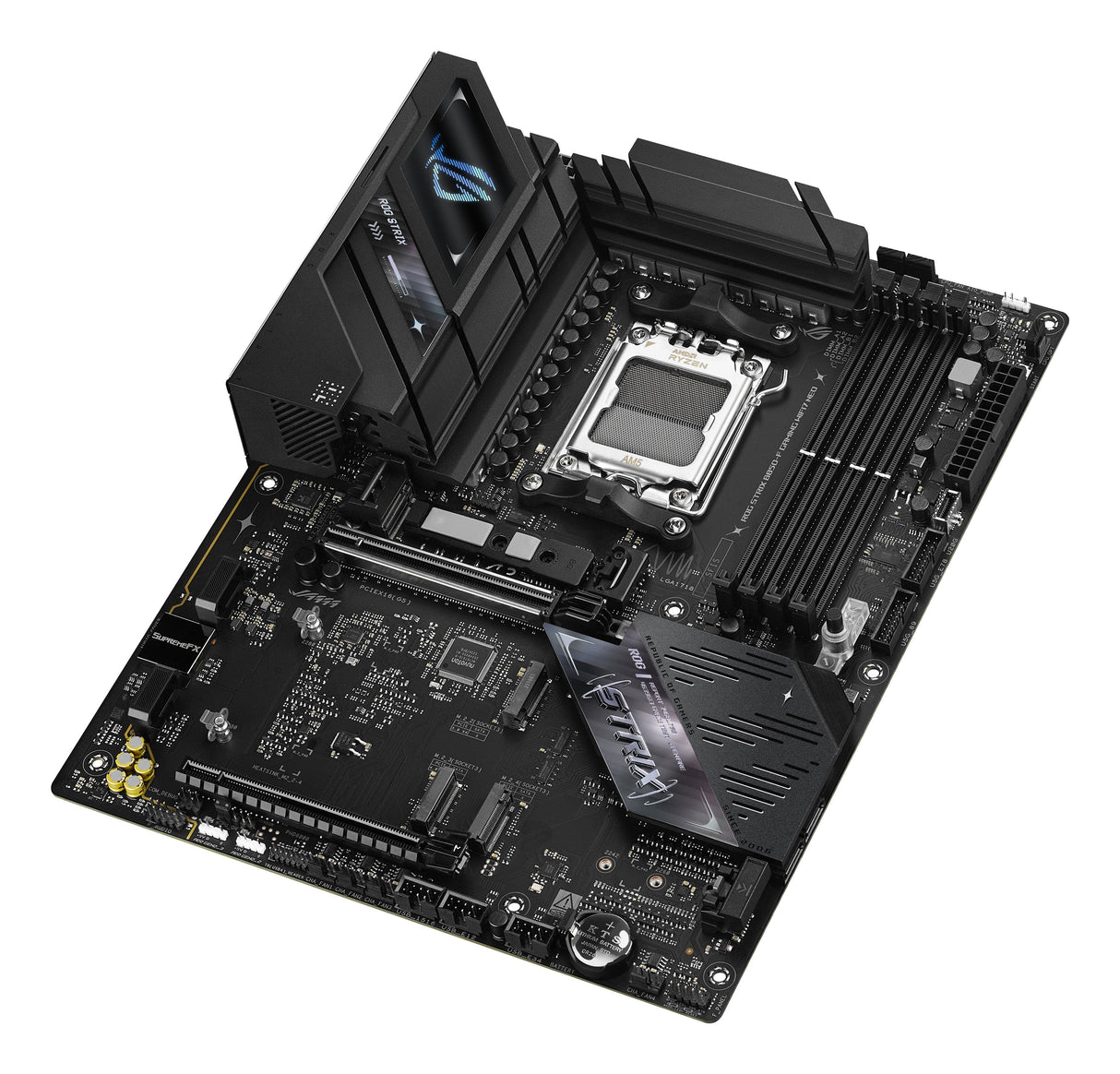Placa Base Asus Rog Mrix B850-F Gaming Wifi7 Neo Amd,Am5,Ddr5,Atx