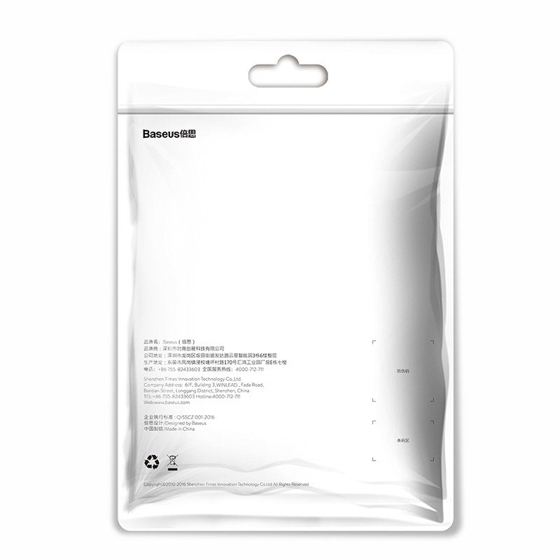 EAN 6953156249080 - Baseus Yiven 1,8 m Rojo imagen 4