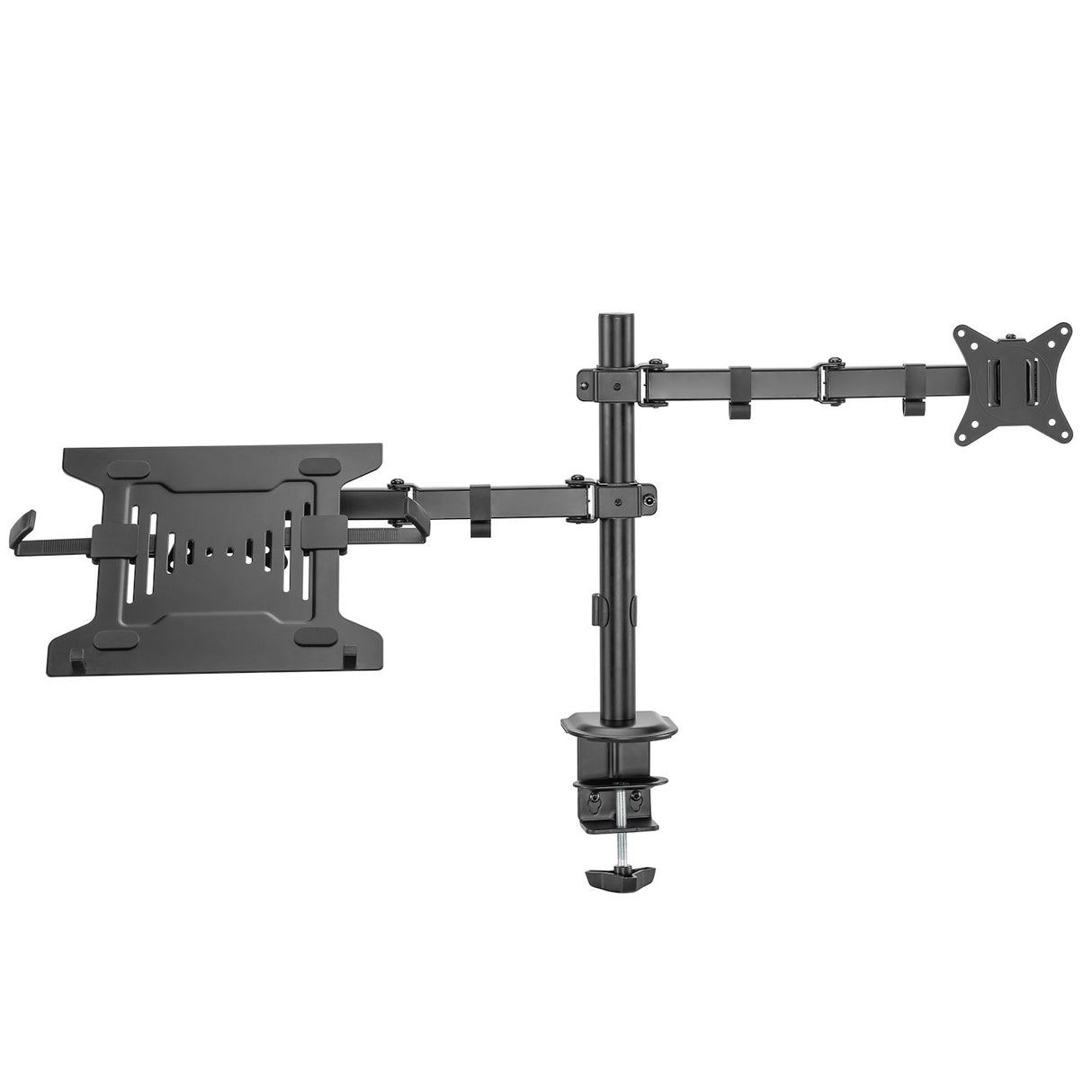 EAN 8052101431797 - Ewent EW1519 soporte para ordenador portátil Soporte de mesa con estante para ordenador portátil y brazo imagen 3
