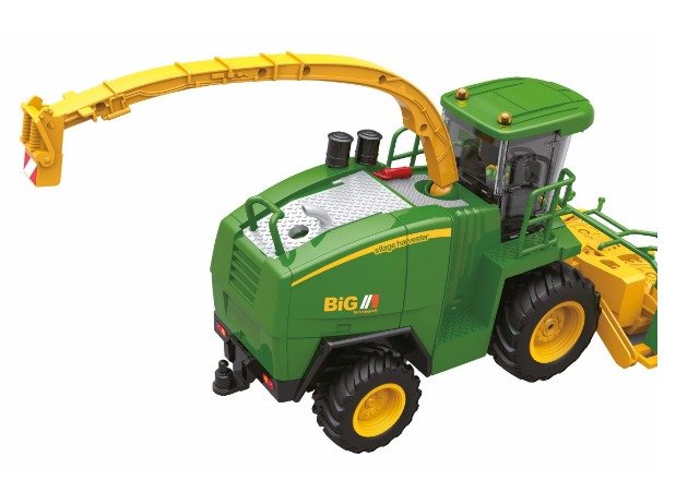 EAN 4260768515611 - Amewi Toy Feldhäcksler modelo controlado por radio Tractor Motor eléctrico 1:24 imagen 8