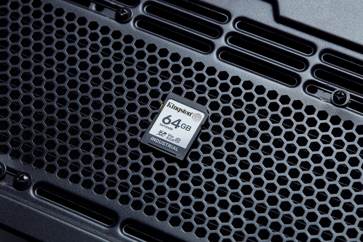 EAN 0740617335453 - Kingston Technology Industrial 64 GB SDHC UHS-I Clase 10 imagen 8