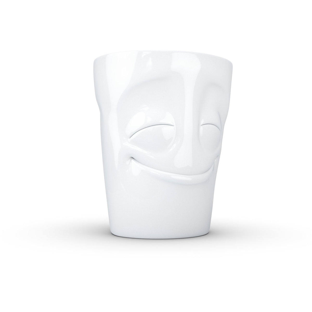 Fiftyeight Henkelbecher 350ml - Contento Blanco