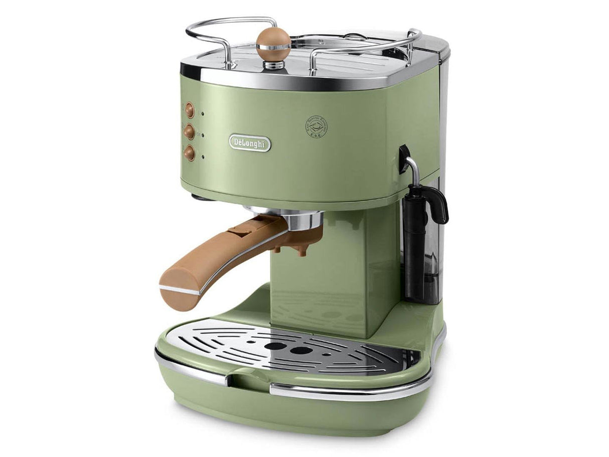EAN 8004399327399 - De’Longhi Icona Vintage Totalmente automática Máquina espresso 1,4 L imagen 1