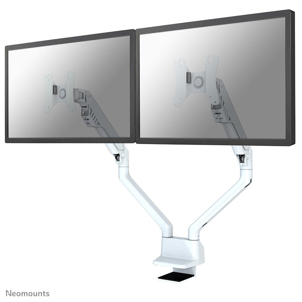 Soporte Monitores Tis 10"-32" 2tft Blanco Max.8kg