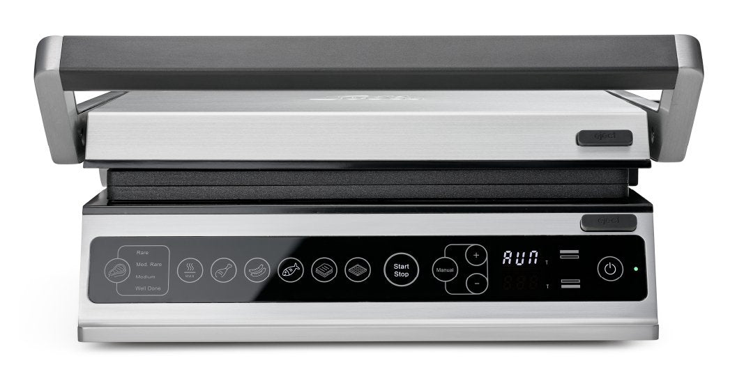 EAN 7611210979746 - Solis Contact Grill Pro parrilla eléctrica de contacto imagen 1