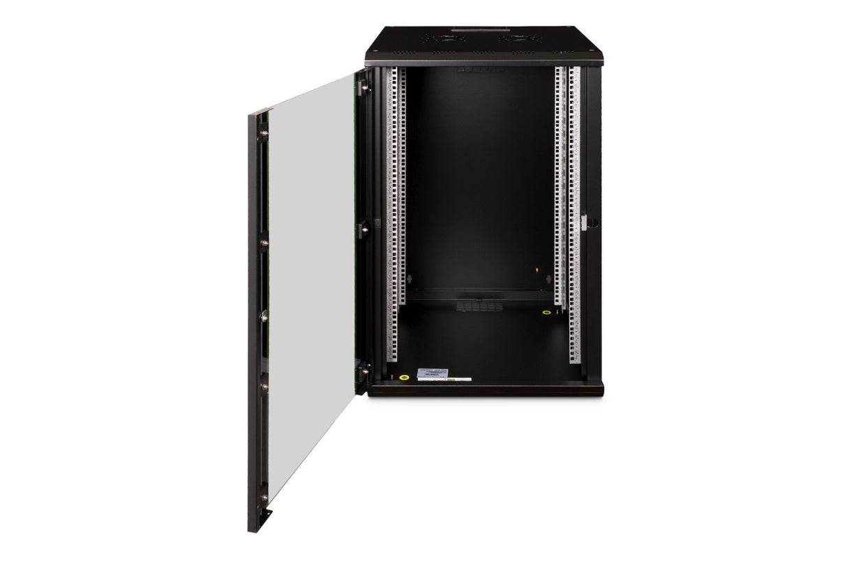 EAN 4016032250579 - Digitus DN-19 20U-6/6-SW armario rack Bastidor de pared Negro imagen 5