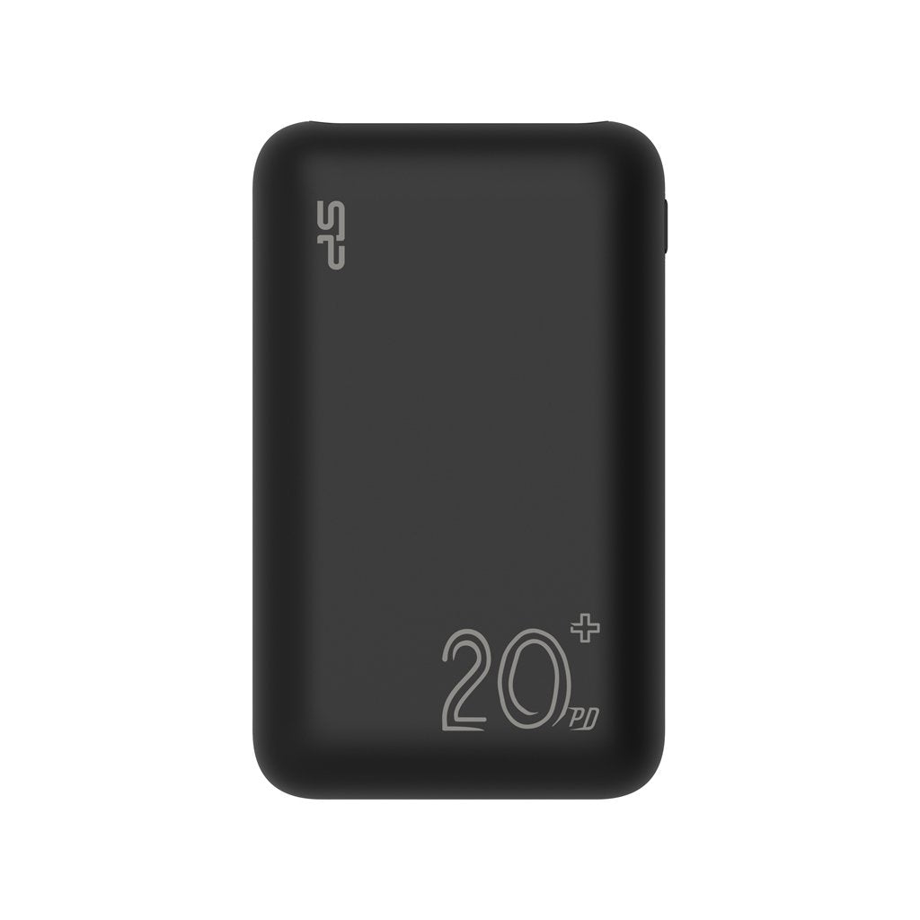 EAN 4713436149354 - Silicon Power QS58 Polímero de litio 20000 mAh Negro imagen 1
