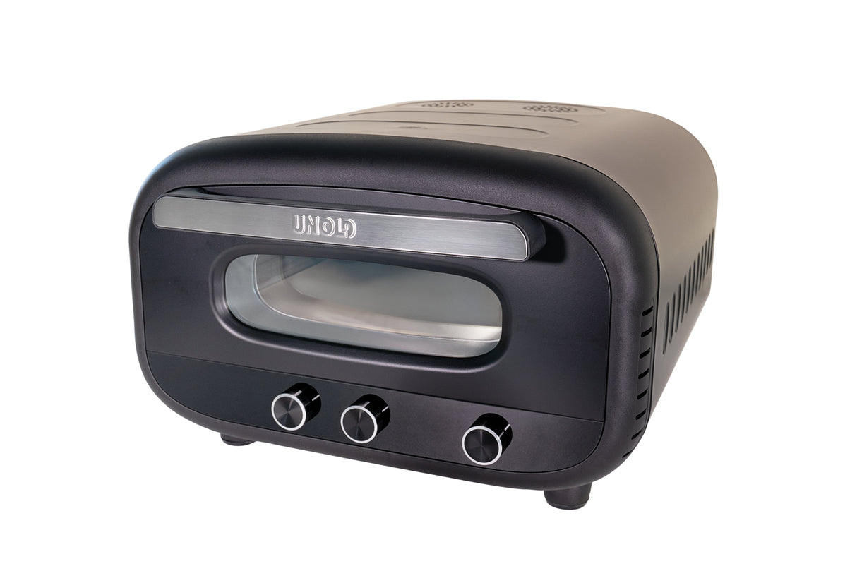 EAN 4011689688058 - Unold 68805 fabricante de pizza y hornos 1 Pizza(s) 1700 W Negro imagen 5