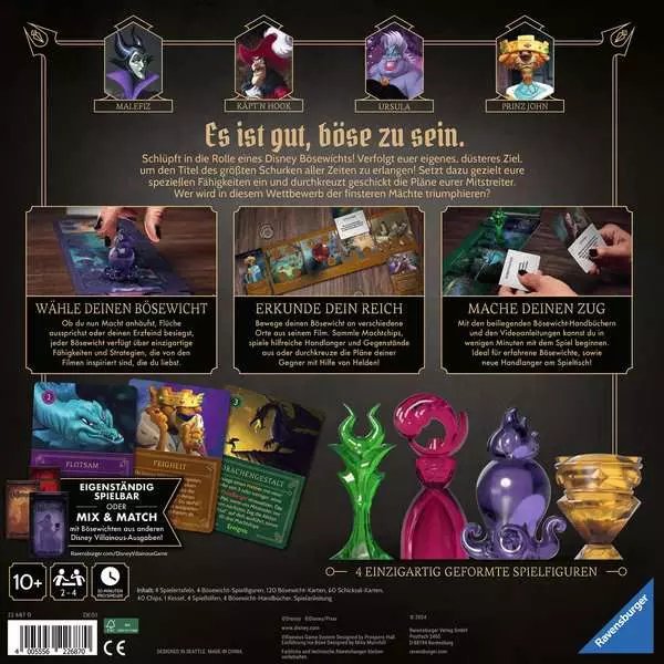 EAN 4005556226870 - Ravensburger 22687 juego de tablero Juego de mesa imagen 2