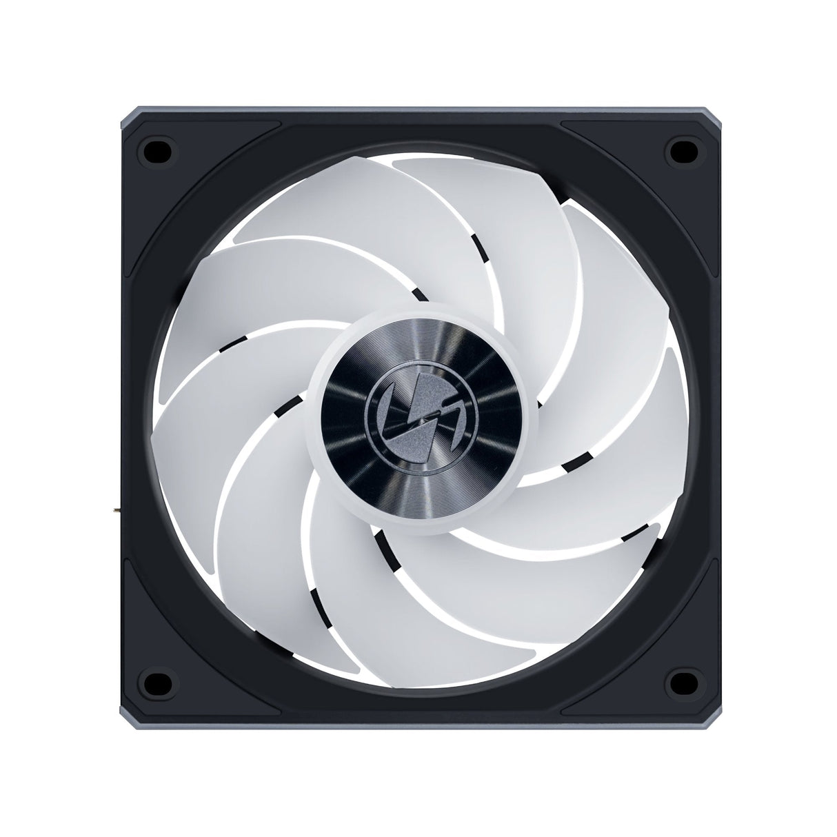 Ventilador Pc 120x120 Lian Li Uni Fan Cl Black Rev 3ud Argb