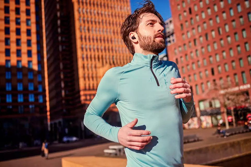 Auriculares Philips Taa5508bk/00 True Wireless Stereo (Tws) Dentro De Oído Llamadas/Música Bluetooth Negro, Rojo