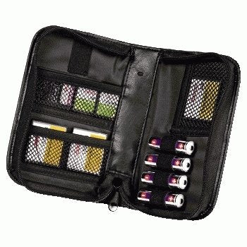EAN 4007249471536 - Hama 00047153 funda para tarjeta de memoria 5 tarjetas Koskin Negro imagen 2