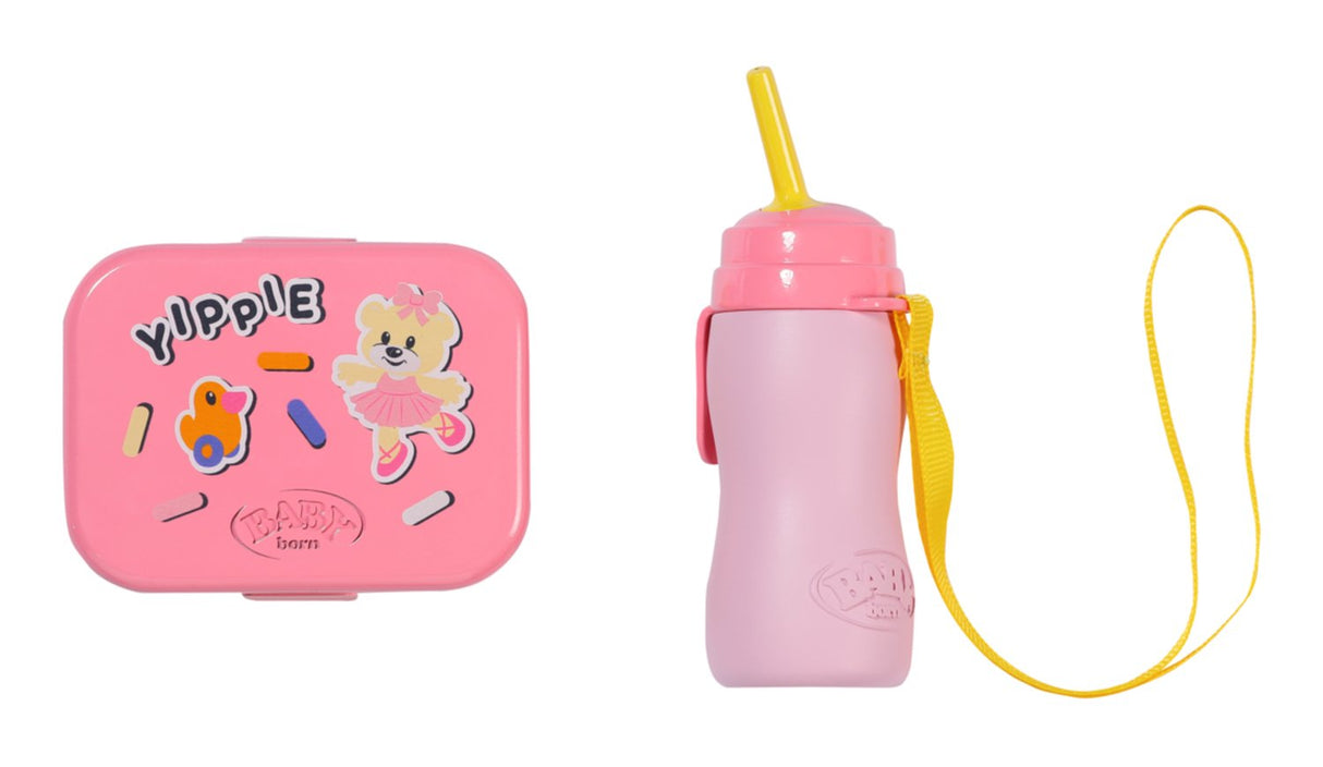EAN 4001167834961 - BABY born Kindergarten Backpack Set Mochila de muñecas imagen 4