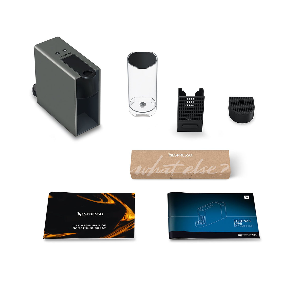 EAN 0010942221739 - Krups XN110B Manual Macchina per caffè a capsule 0,6 L imagen 2