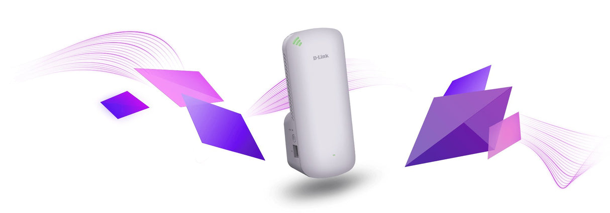 EAN 0790069457708 - D-Link AX1800 Mesh Wi-Fi 6 Range Repetidor de red Blanco 100, 1000 Mbit/s imagen 7