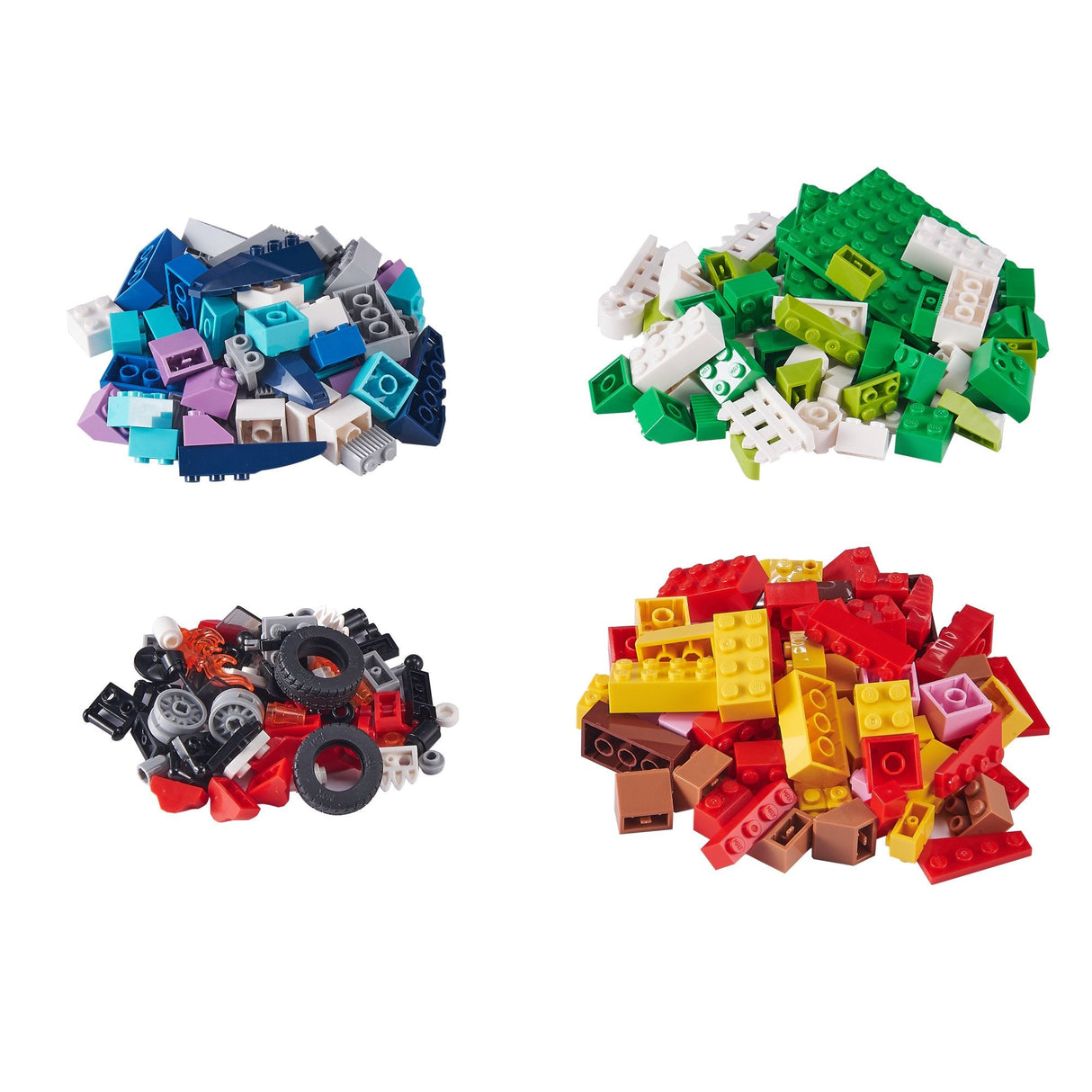 Max Build More-Construct Ion-Value Brick 253 Bri