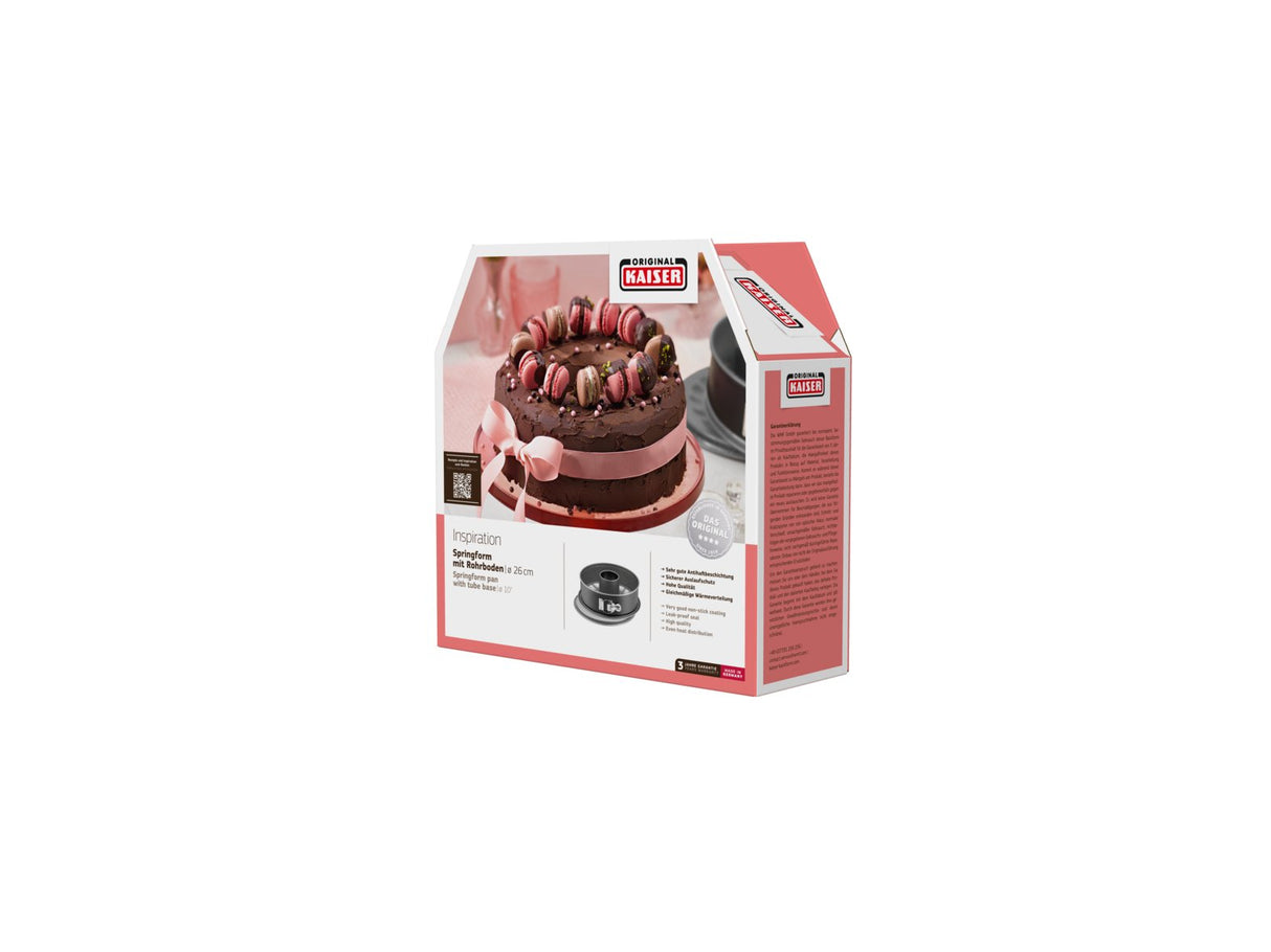 EAN 4006932659589 - Kaiser Inspiration 2300659589 molde para hornear Molde para tartas 1 pieza(s) imagen 2