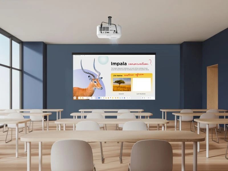 Ls630hd, Laser Projector, Full Hd (1920x1080), 4.000