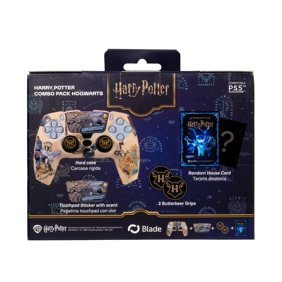 Carcasa Harry Potter Combo Hogwarts