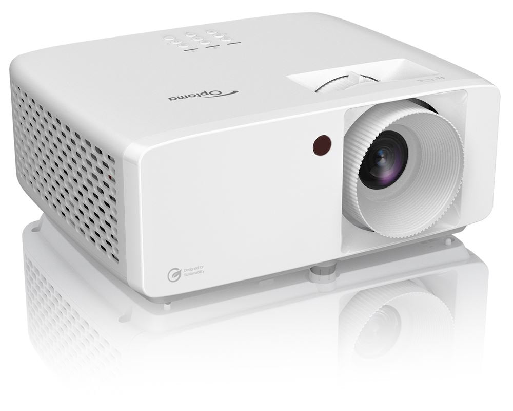 EAN 5055387667860 - Optoma ZH462 Proyector de alcance estándar 5000 lúmenes ANSI DLP 1080p (1920x1080) 3D Blanco imagen 5