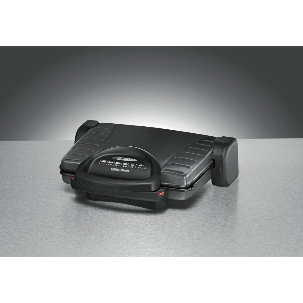 EAN 4001797228000 - Rommelsbacher KG 1800 parrilla eléctrica de contacto imagen 2