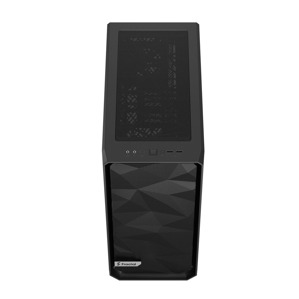 EAN 7340172702337 - Fractal Design Meshify 2 Compact Torre Negro imagen 11