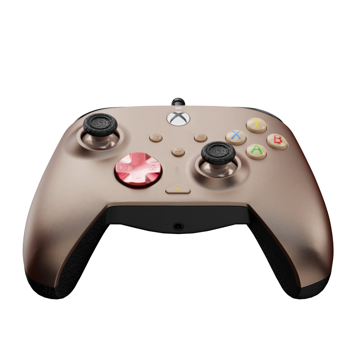 Mando De Revancha Nubia Bronze Xbox Series X Pdp