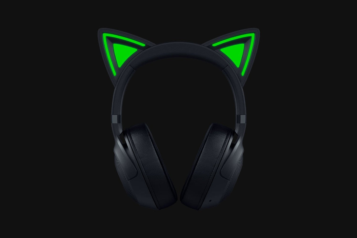 EAN 8887910060995 - Razer Kraken Kitty V2 BT Auriculares Inalámbrico Diadema Juego Bluetooth Negro imagen 2