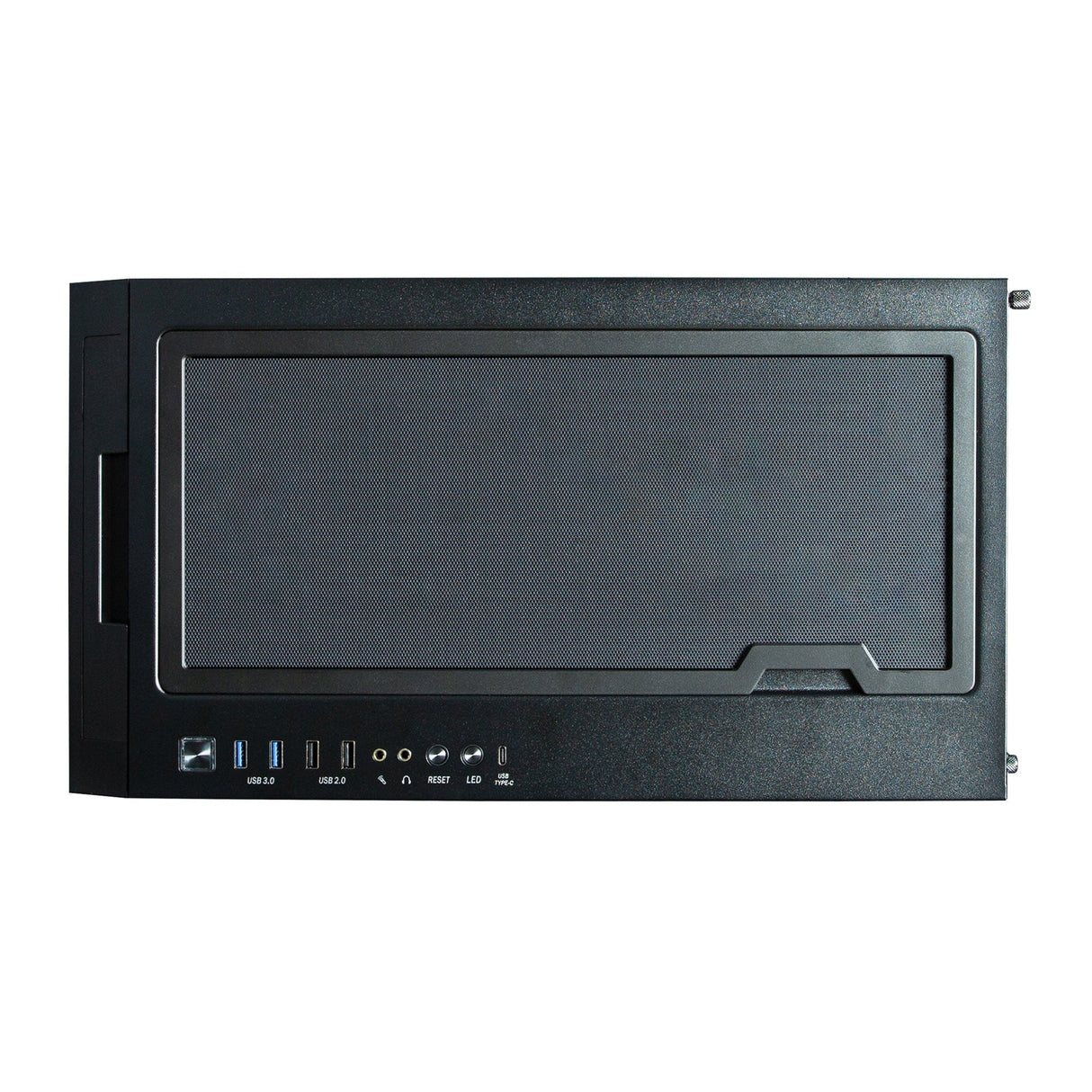 Caja Pc Zalman Z9 Iceberg Ms Atx 1 Xvent 140mm 2xusb 3.0 Negro S/N Fuente