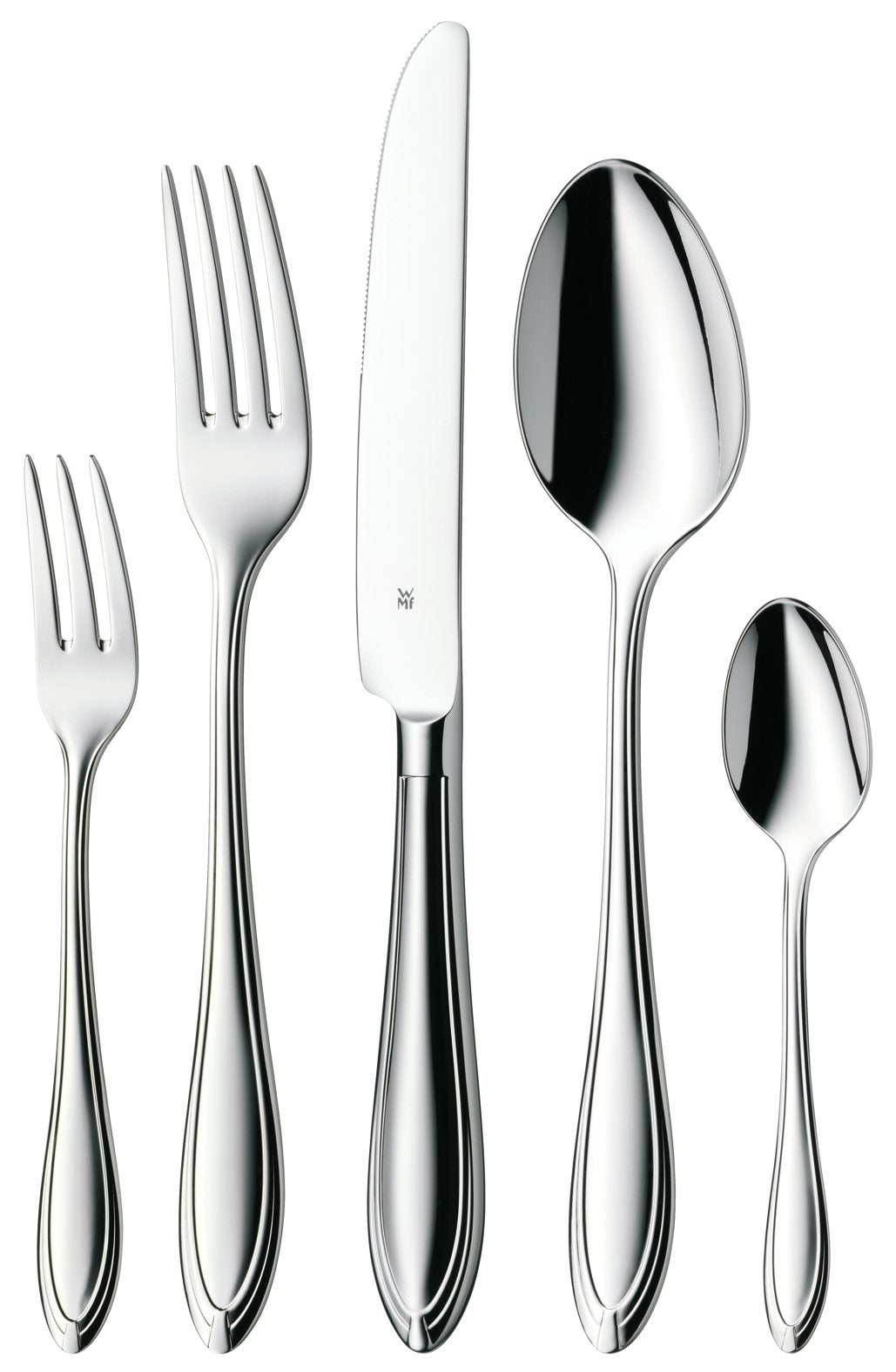Wmf 1189009000 Florenz 60-Teilig Besteck-Set