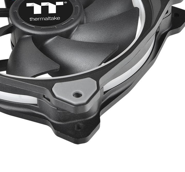 EAN 4717964407863 - Thermaltake CL-F054-PL12SW-A sistema de refrigeración para ordenador Carcasa del ordenador Ventilador 12 imagen 4
