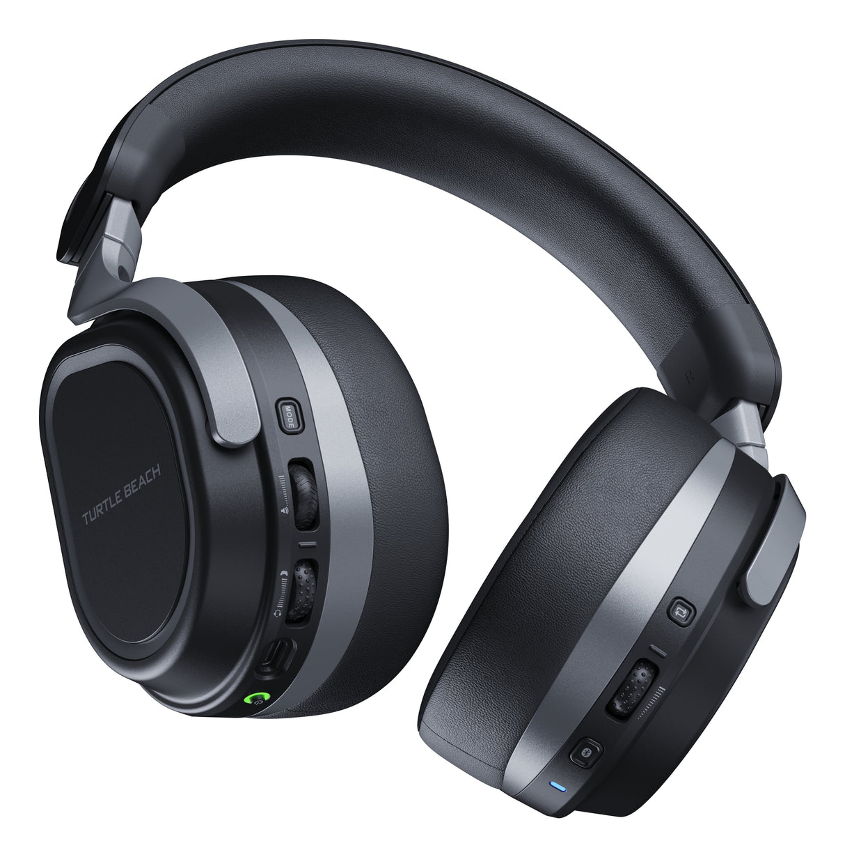EAN 0731855021055 - Turtle Beach Stealth 700 Auriculares Alámbrico Diadema Juego Bluetooth Negro, Gris imagen 5