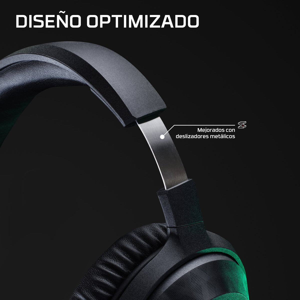EAN 0199251514647 - HyperX CloudX Stinger 3 Gaming Headset Xbox Negro imagen 7