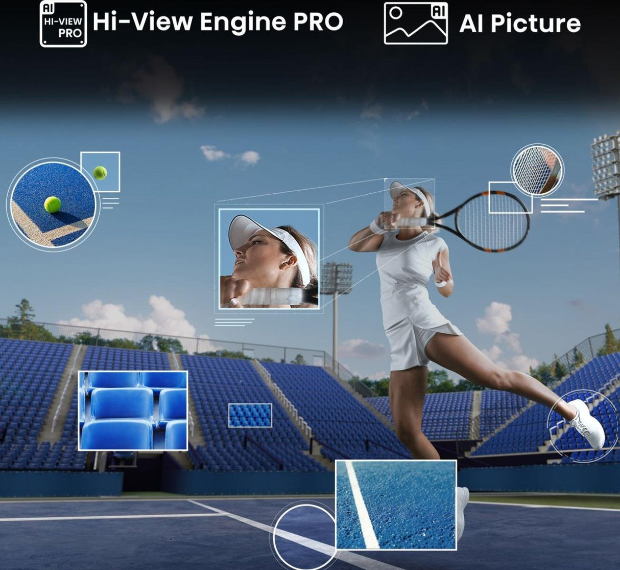 Hisense 55u7nq, Televisor Qled De 139 Cm 55", Negro/Grafito, Ultrahd/4k, Triple Sintonizador, Panel Mini Led, 120 Hz 55u7nq