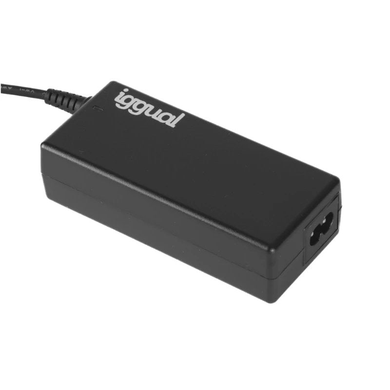 EAN 8435364317457 - iggual IGG317457 adaptador e inversor de corriente Interior Negro imagen 3