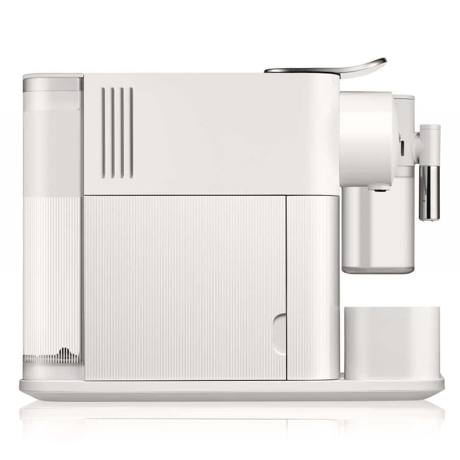 Cafetera Automática De Cápsulas Nespresso De'Longhi Lattissima One En510.W - Blanca