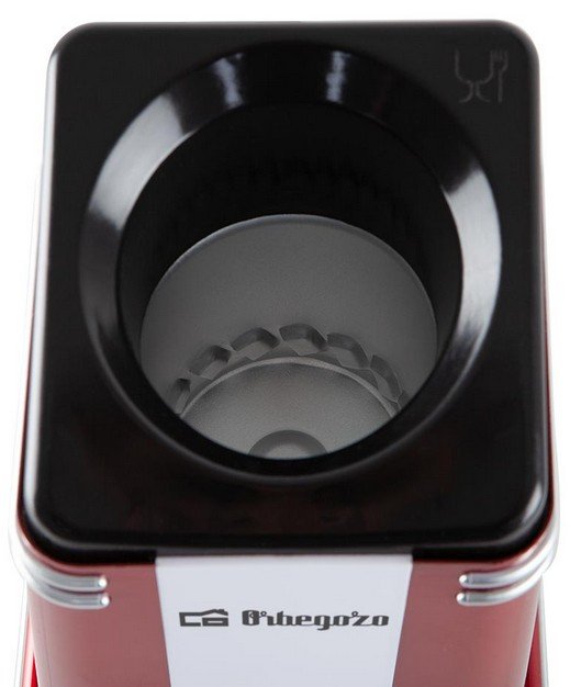 Palomitero Vintage Orbegozo Pa 4350 1200w