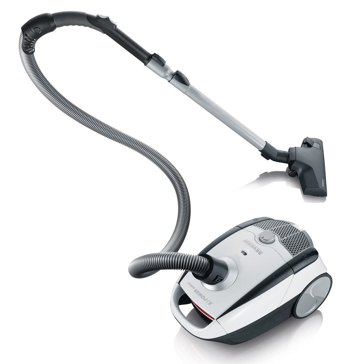 EAN 4008146018589 - Severin BC 7035 aspiradora 2 L Secar 750 W Bolsa para el polvo imagen 2